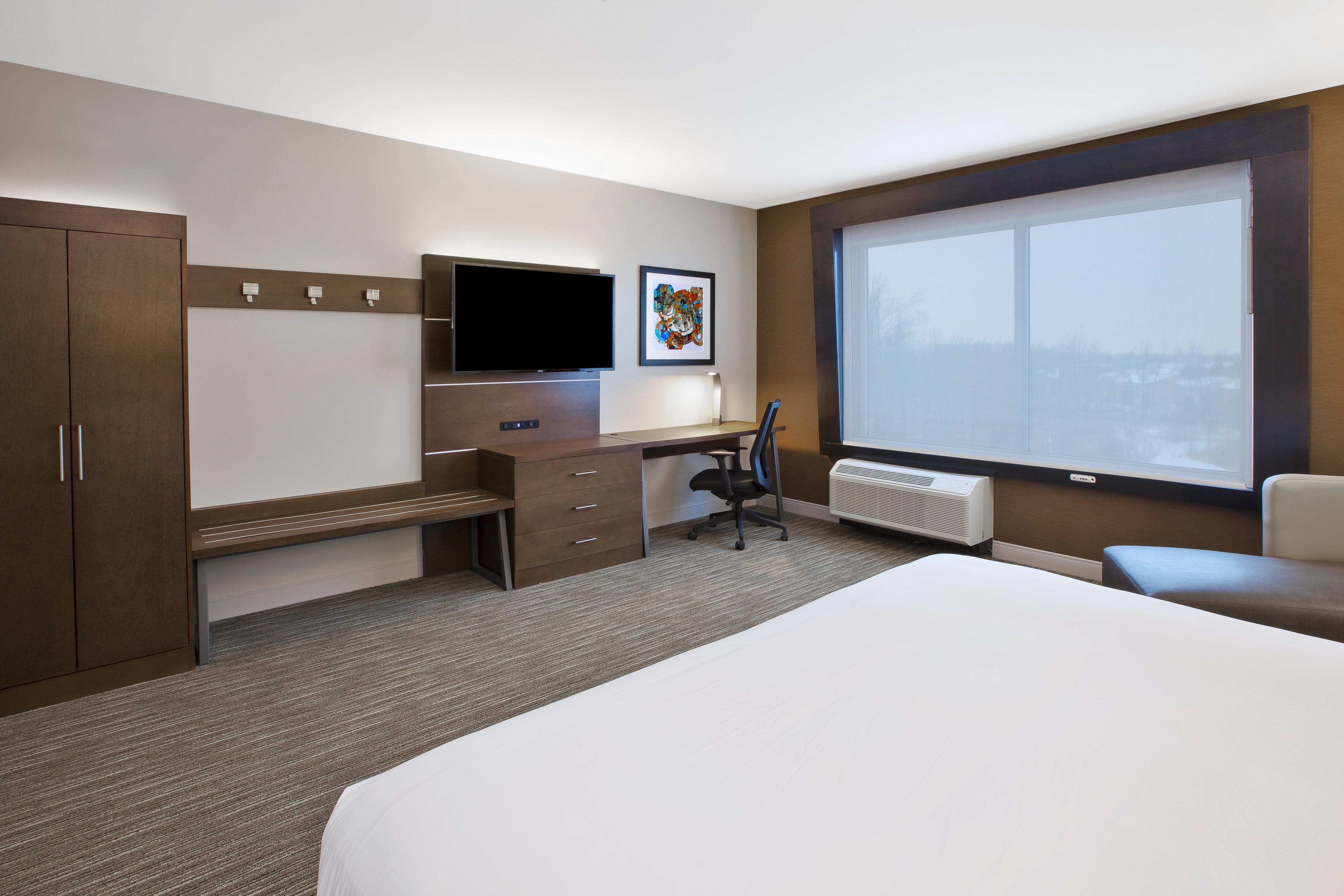 Holiday Inn Express & Suites Okemos - University Area By Ihg Exterior foto