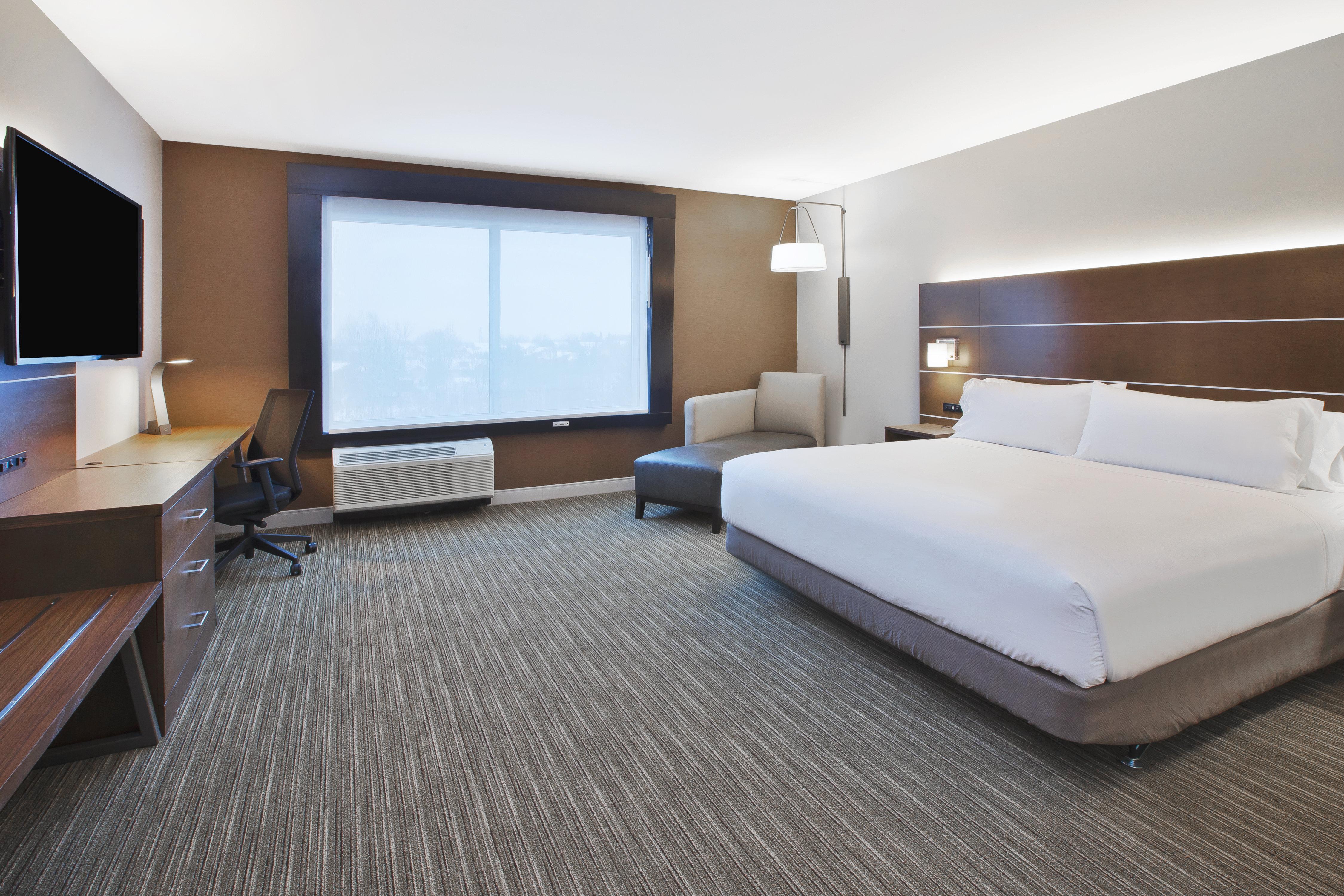 Holiday Inn Express & Suites Okemos - University Area By Ihg Exterior foto
