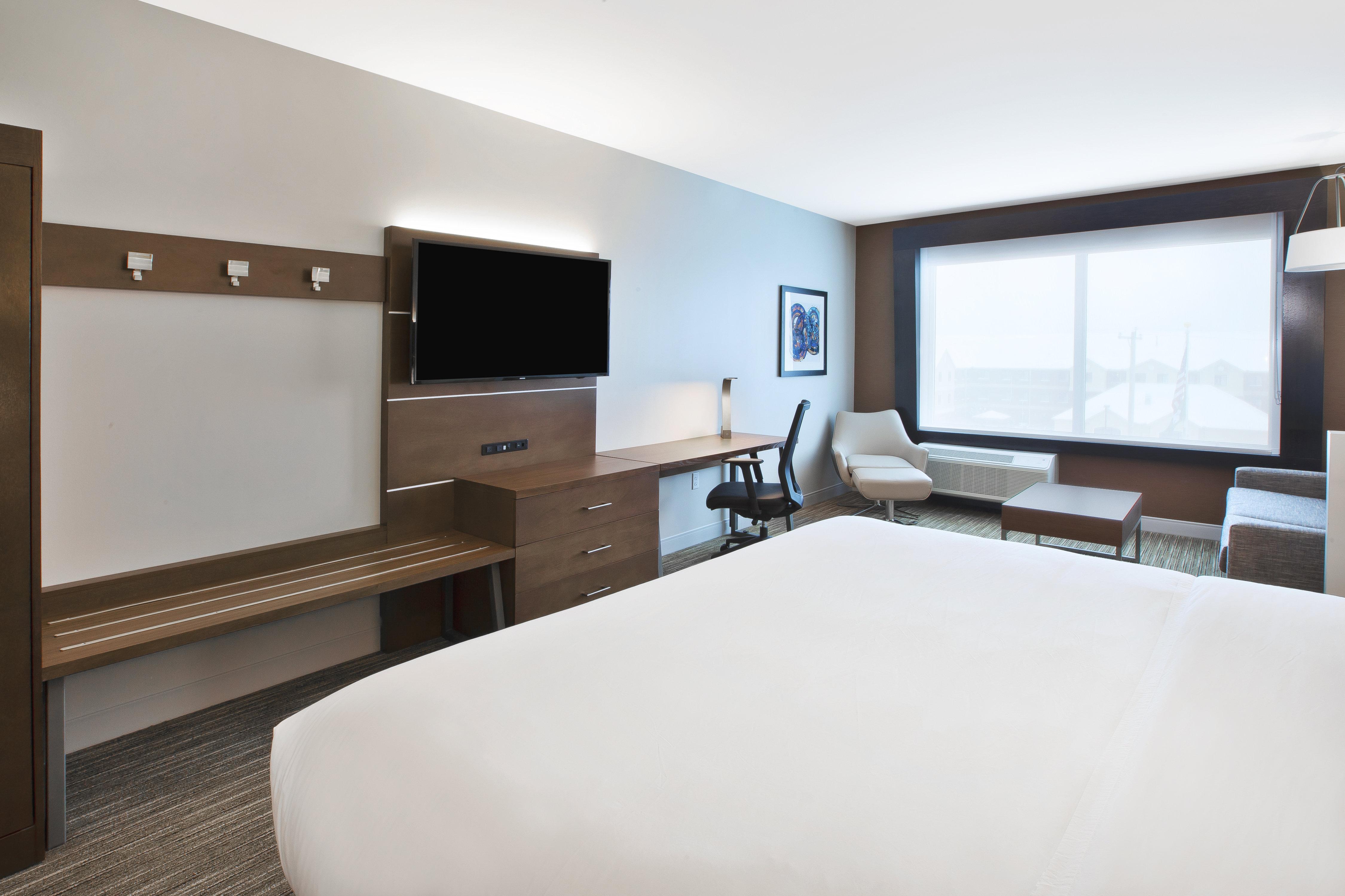 Holiday Inn Express & Suites Okemos - University Area By Ihg Exterior foto
