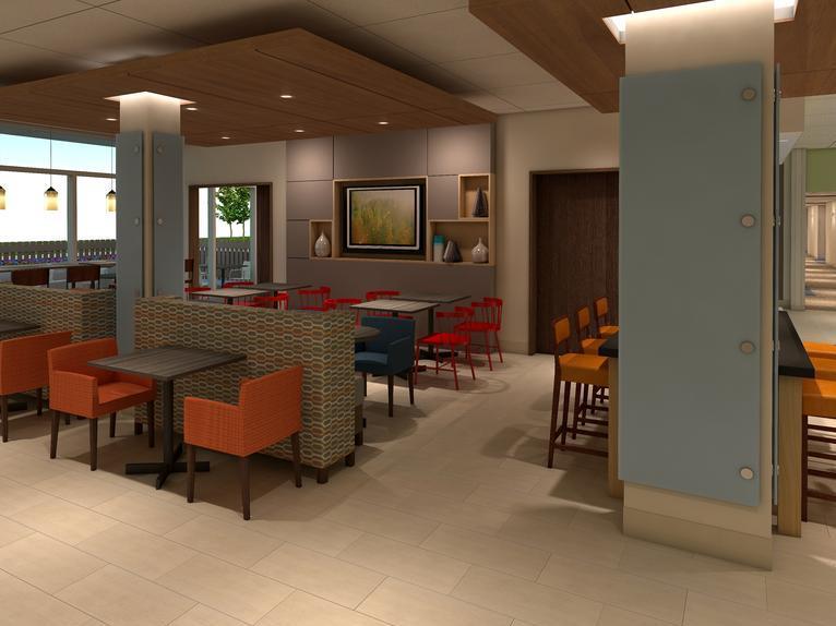 Holiday Inn Express & Suites Okemos - University Area By Ihg Exterior foto