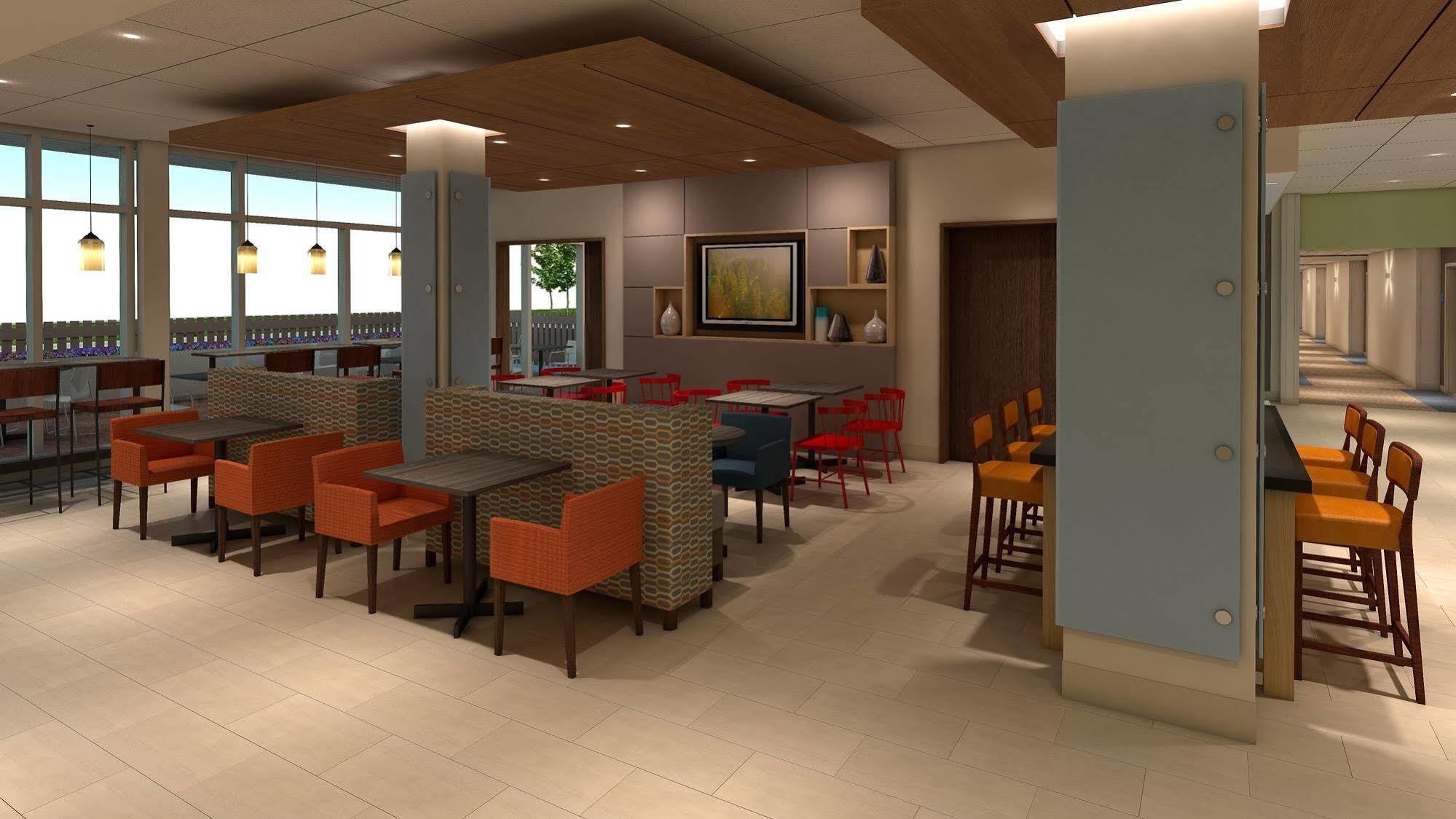 Holiday Inn Express & Suites Okemos - University Area By Ihg Exterior foto
